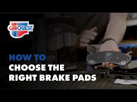 Carquest Part Spotlight: Brake Pads
