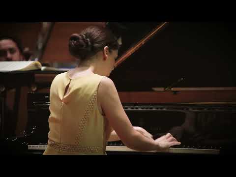 P.Tschaikovskij piano concerto nr.1 Borusan Istanbul Philharmonic Orchestra/Patrick Hahn Olga Scheps