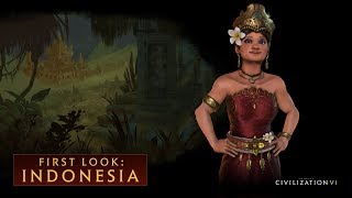 Sid Meier's Civilization VI - Khmer and Indonesia Civilization & Scenario Pack (DLC) Steam Key GLOBAL