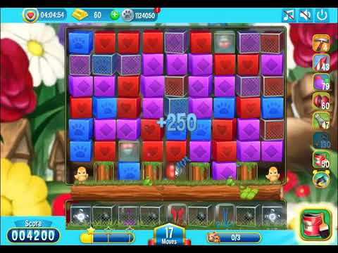 Pet Rescue Saga Level 2767 - NO BOOSTERS | SKILLGAMING ✔️