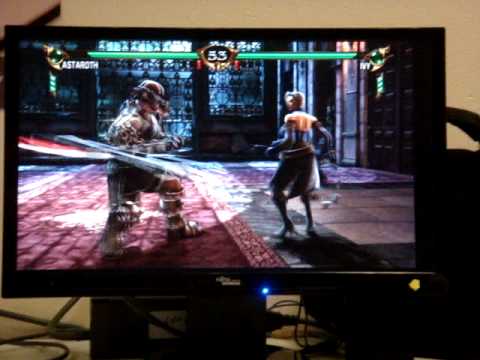 [WGC 2K10] - SatanaXXX(Astaroth) vs Samael (Ivy)