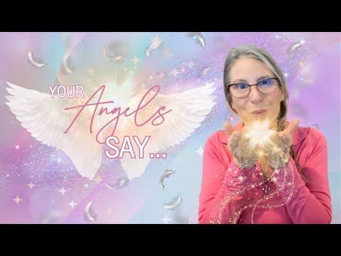 Tune In and Receive Your Angelic Next Step