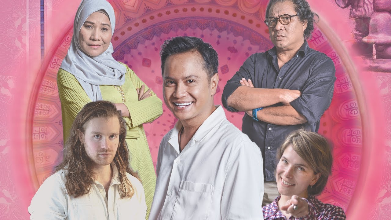 Salam Gembira (Happy Greetings) | Official Trailer 1 | Singapore Movie set in The Netherlands