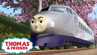 Thomas &amp; Friends™ | Meet the Character - Marvelous Machinery | Cartoons for Kids