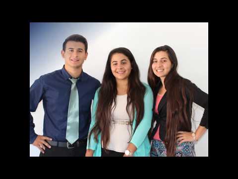 YO CUIDO DE TI -  HERMANOS GINZUK (cover) Original Cançao e Louvor