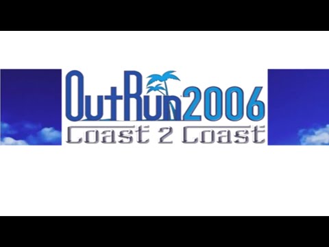 OutRun 2006: Coast 2 Coast (PC) First Gameplay