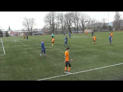 Chomutov-SK junior Teplice 1pol