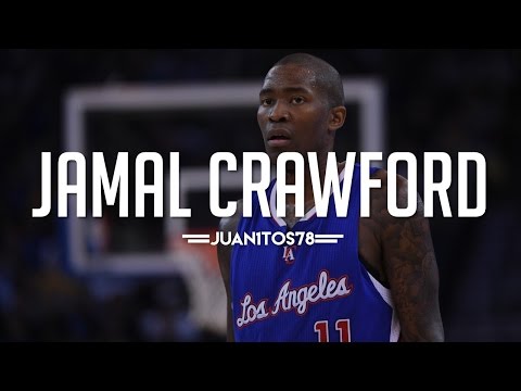 Jamal Crawford ▷ "Married To The Game" • MIX • 2016 ᴴᴰ