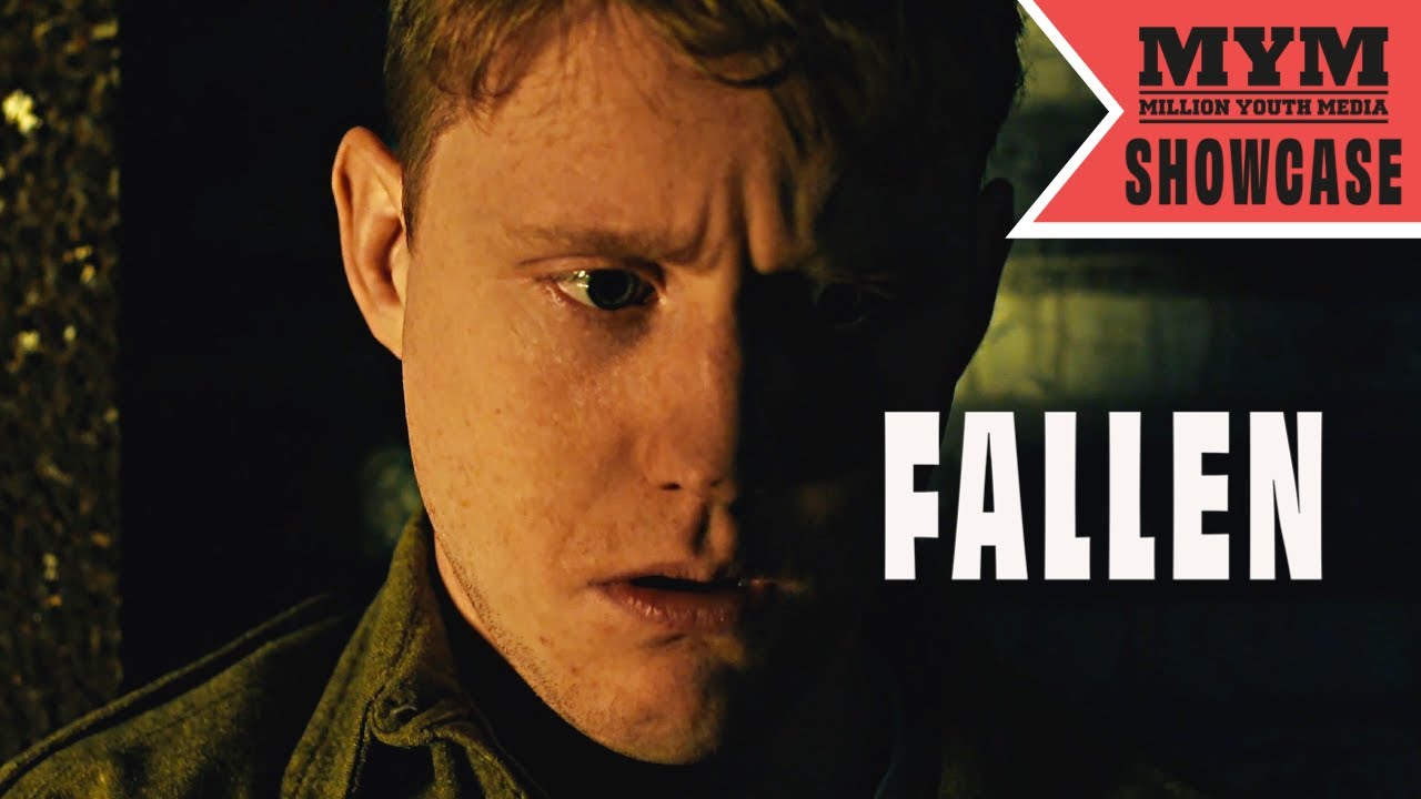 FALLEN (2023) War Drama Short Film | MYM