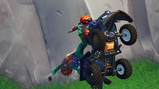 フォートナイト番外編｢トマトカスタム白武器縛り｣