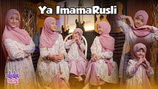 Download lagu ALULA AISY - YA IMAMARUSLI (COVER) mp3
