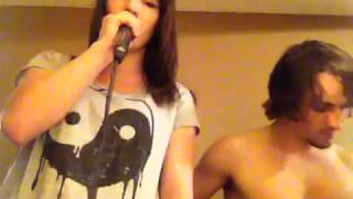 Flicker by submersed