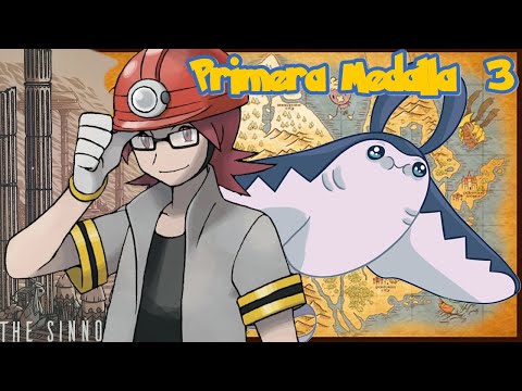 Pkm.P.FusionLocke Ep 3: Primera Medalla
