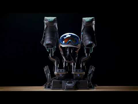 The World's Most Versatile Drying System