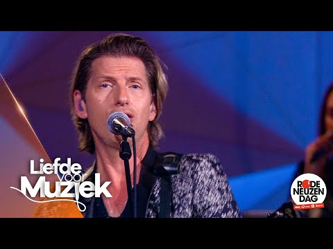 Gene Thomas - 'Dit ben ik' | Liefde voor Muziek Special | Rode Neuzen Dag | VTM