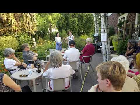 Opening Japanse tuin