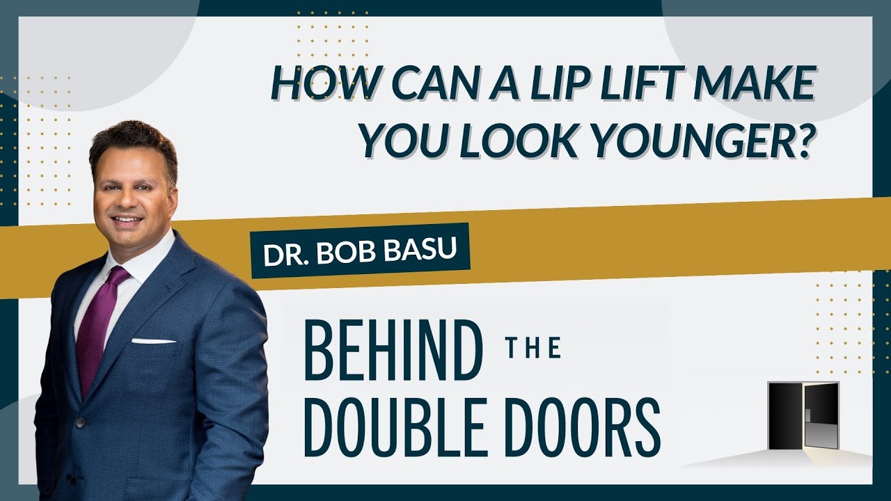 The “Bullhorn” Lip Lift [Small Procedures, Big Results - Part 2]