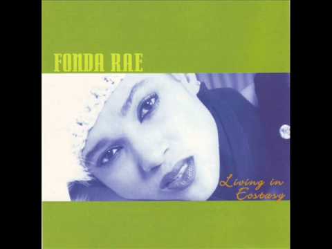 Fonda Rae - Living In Ecstasy (Groove Mix Edit)