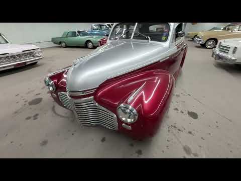 1941 Chevrolet Master Deluxe (CC-2003677) for sale in Nashville, Illinois