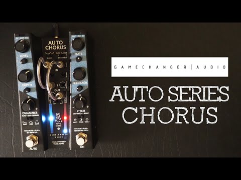 Gamechanger Audio Auto Chorus *AUTHORIZED DEALER image 6