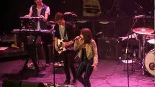 Kitten- &quot;Chinatown&quot; (720p HD) Live in Pomona, California on August 14, 2012