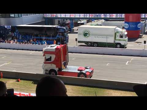 Truckstar 2019 Decibellen contest Pluim transport