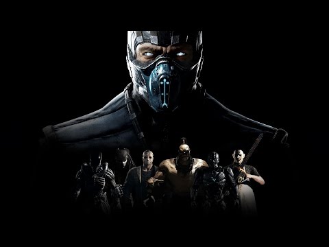 Mortal Kombat X - All secret brutalities