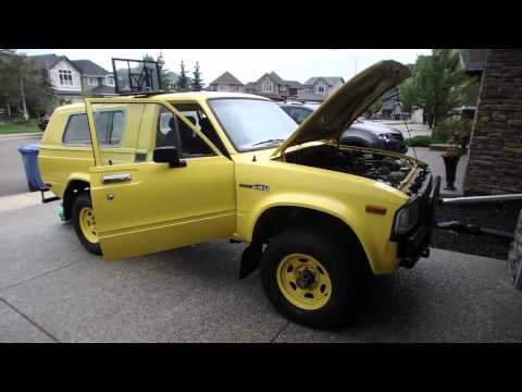 1981 Toyota Trekker Future Project ???