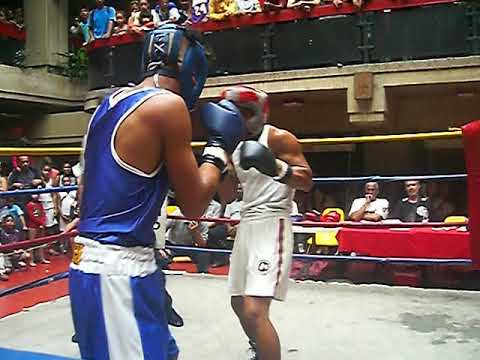 Ismael Prato Vs Moisés Mendoza