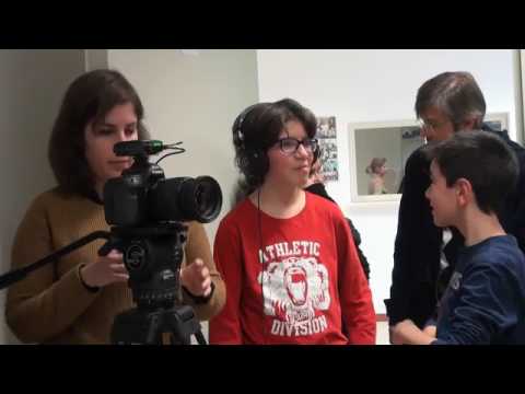 L' Europa intorno - Backstage: Ardauli