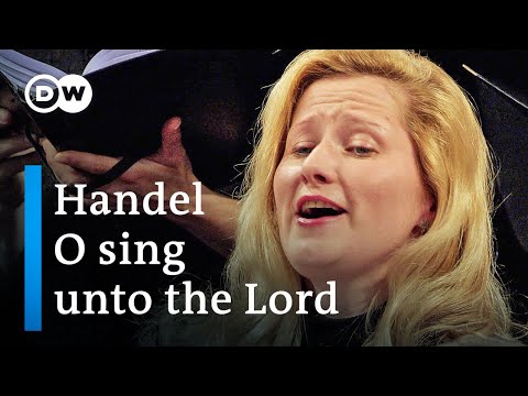 Handel: O sing unto the Lord a new song | The English Concert & Händelfestspielorchester Halle
