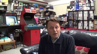 Channel Update May 2018 - Other Pickups, Movies, Mini Game Room Tour