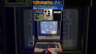 Wizard of Wor 1980 Ported to C64 1983