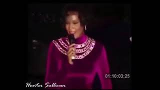 whitney houston Live in Atlantic City, Love Will Save The Day, Saving All My Love For You