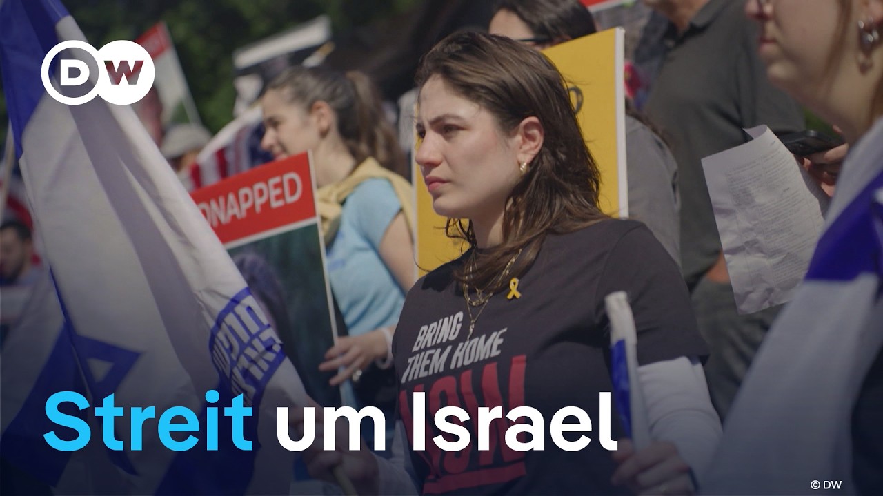 Israel und die US-Demokraten: Eine Partei in der Identitätskrise