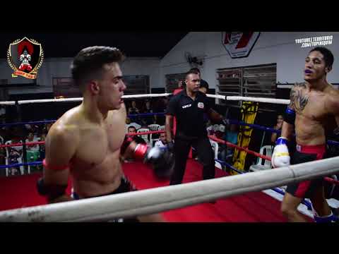 Bruno vs Gustavo - Jatobá Fight Striker