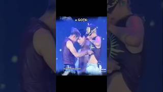 Download lagu Jinyoung Loves To tease us VS GOT6 Serving Us 😩😂 #got7 #shorts #kpop mp3