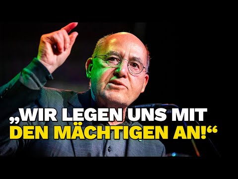 Gregor Gysi: Warum Die Anderen die Linke FÜRCHTEN!