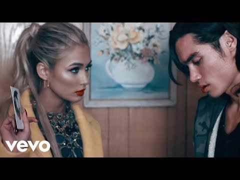 Pia Mia - F**k With U ft. G-Eazy (Official Music Video)