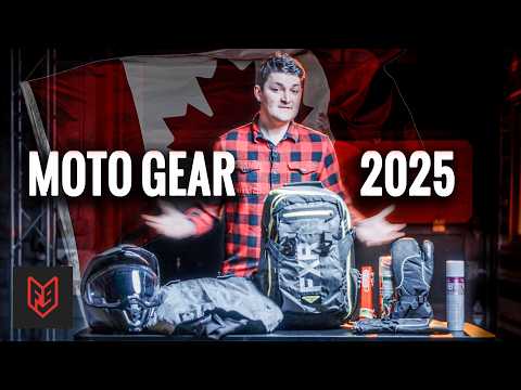 Best Canadian Riding Gear of 2025% Eh