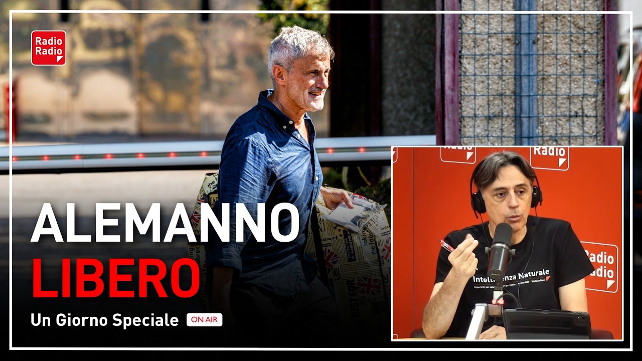 ALEMANNO LIBERO: UNA STORIA CHE DOVREMMO RACCONTARCI MEGLIO | L'editoriale di Fabio Duranti