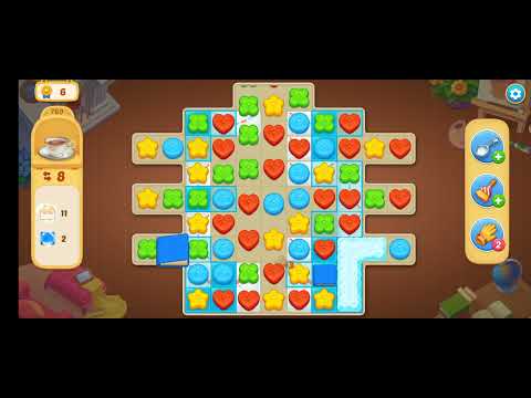 Matchington Mansion Level 769