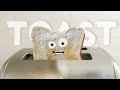 Toast - a dance song  By Planet Custard