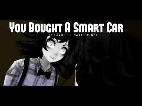 『MMD||BATIM||60FPS』You Bought A Smart Car