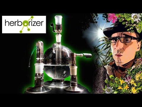 HERBORIZER TI & XL  - Review (ReUpload)