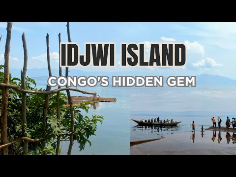 Congo's Hidden Gem on Lake Kivu: Idjwi Island | Coffee Trip to Origin, Africa Vlog