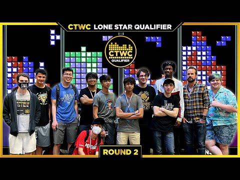 CTWC 2022 Lonestar - Round 2 - Huff v Kirby - Andy v Doge - DMJ v Dog - Fractal v LMAO