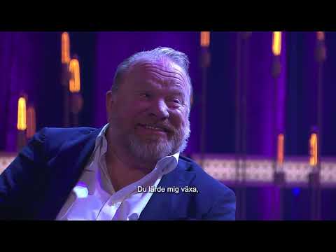 Perlas rörande sång till pappa Claes Malmberg – hyllar med “Jag och min far”  | TV4 & TV4 Play
