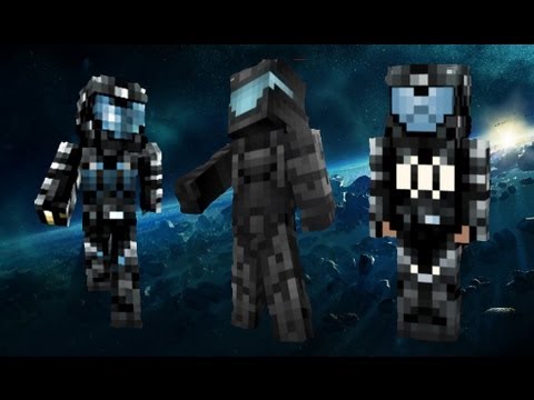 Dane Dimension - Hell Jumpers (Minecraft Halo ODST Machinima)