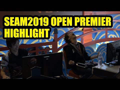 Street Fighter V - SEA Major 2019 Open Premier Highlight